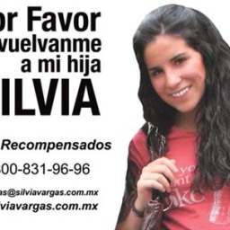 México también marcha por Silvia Vargas