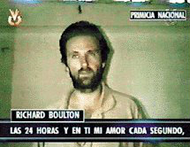 El secuestro de Richard Boulton